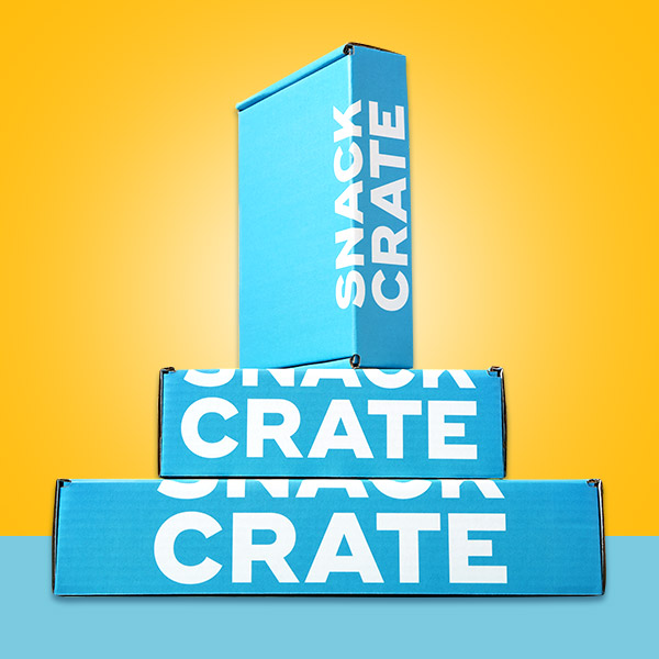 A Monthly Box from Around the World SnackCrate