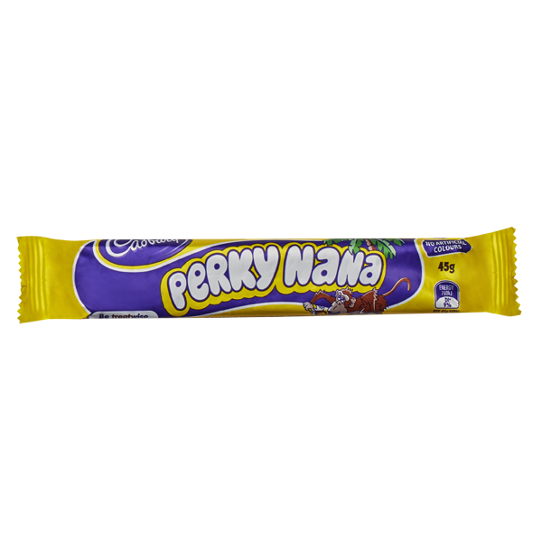 Perky Nana 45g Snackcrate