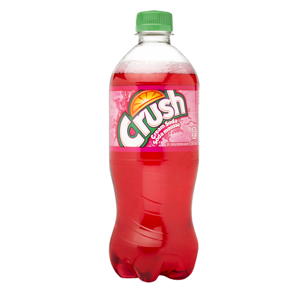 Crush Cream Soda 19 9 Fl Oz Snackcrate