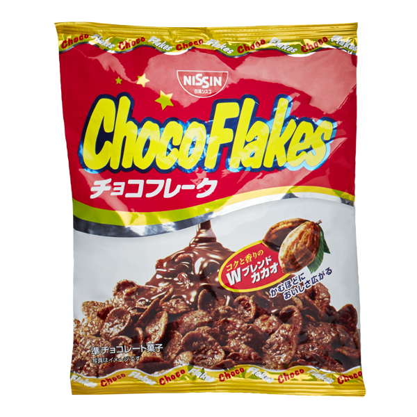 Choco Flakes (96g) – SnackCrate