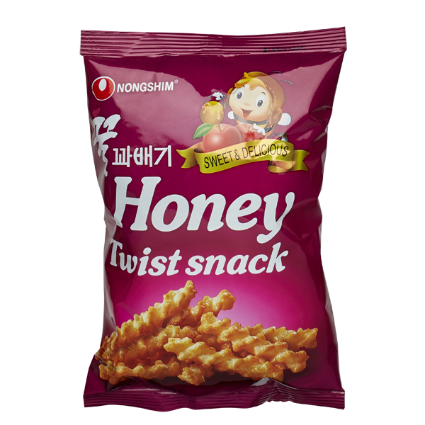  Honey  Twist  75g SnackCrate