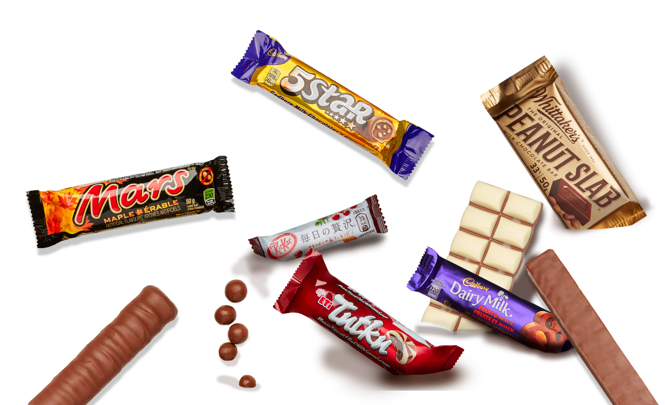 Cadbury – CandyBar by SnackCrate