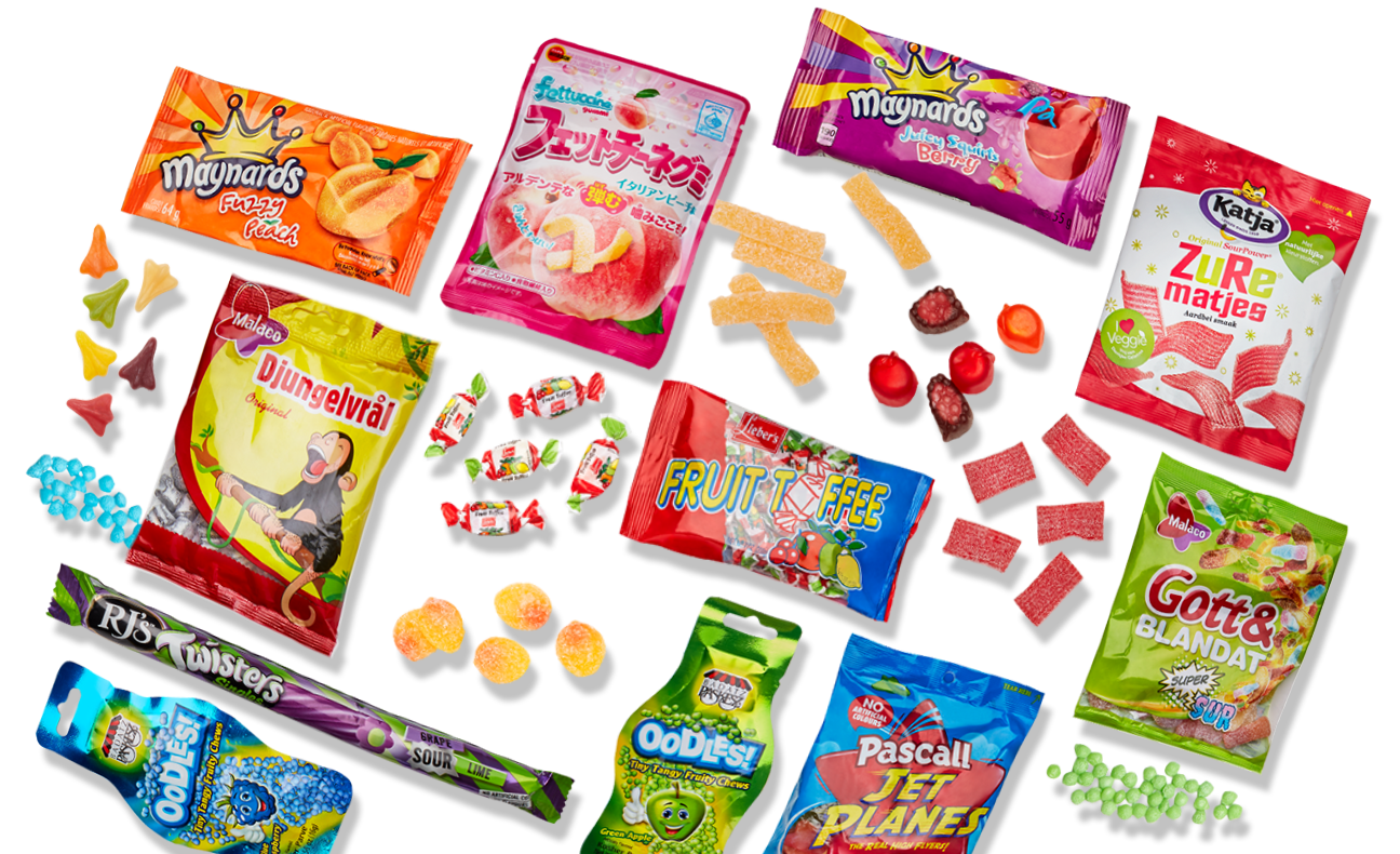 The Snackcrate Store Snackshop