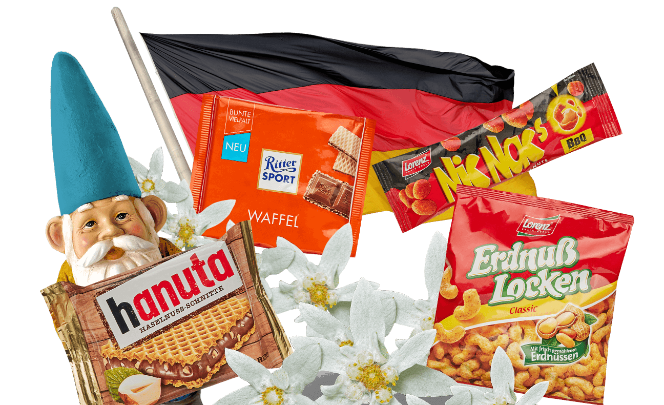 Explore Germany with SnackCrate