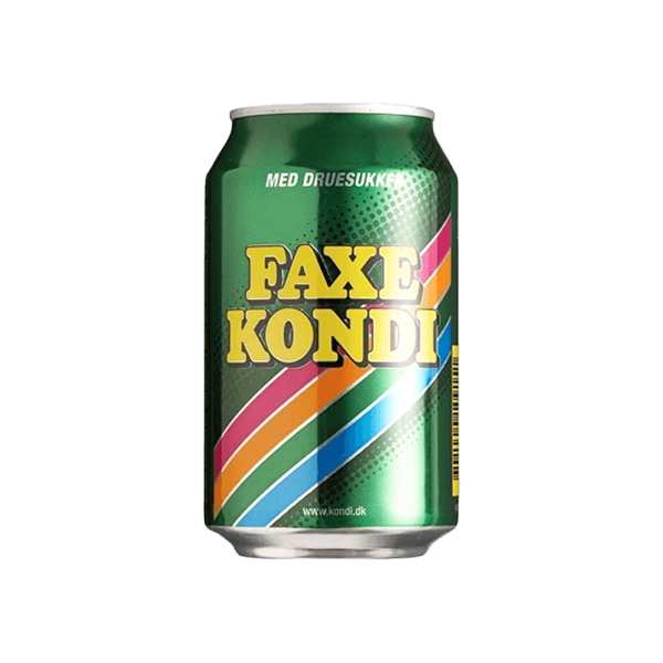 Faxe Kondi 330ml Snackcrate Faxe Kondi 330ml Snackcrate