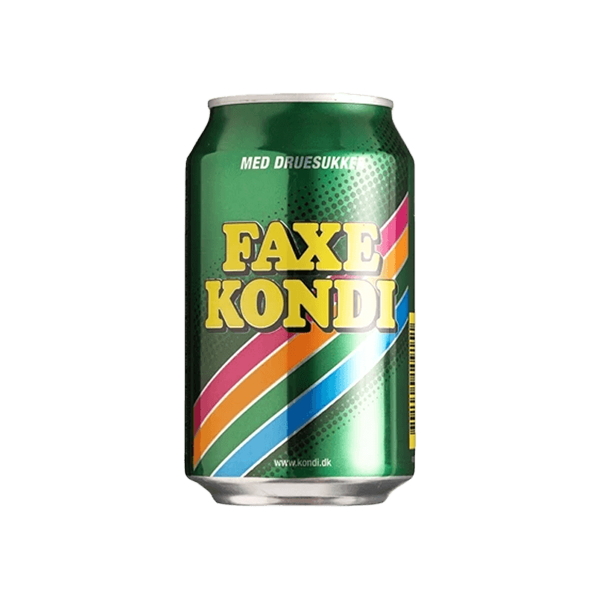 Faxe Kondi 330ml Snackcrate