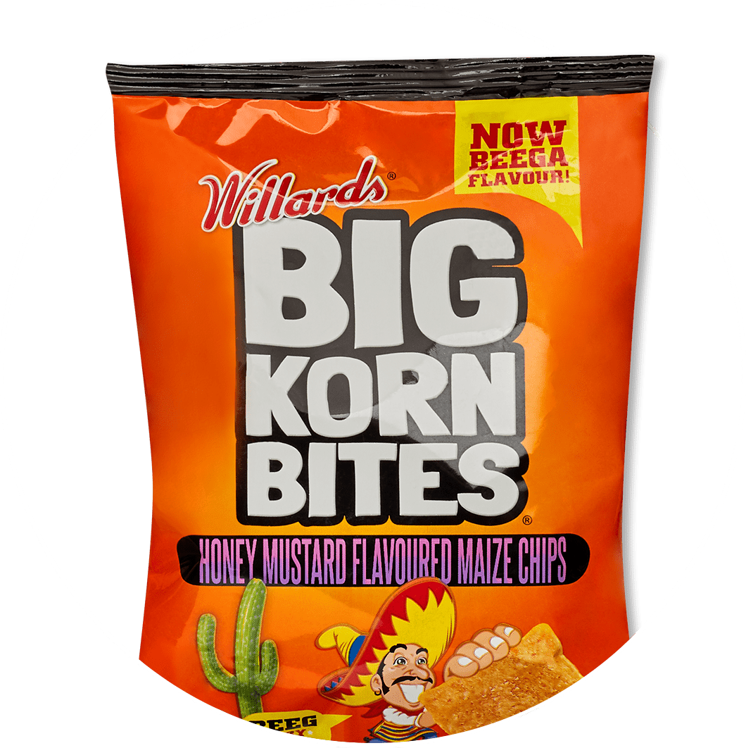 Big Korn Bites