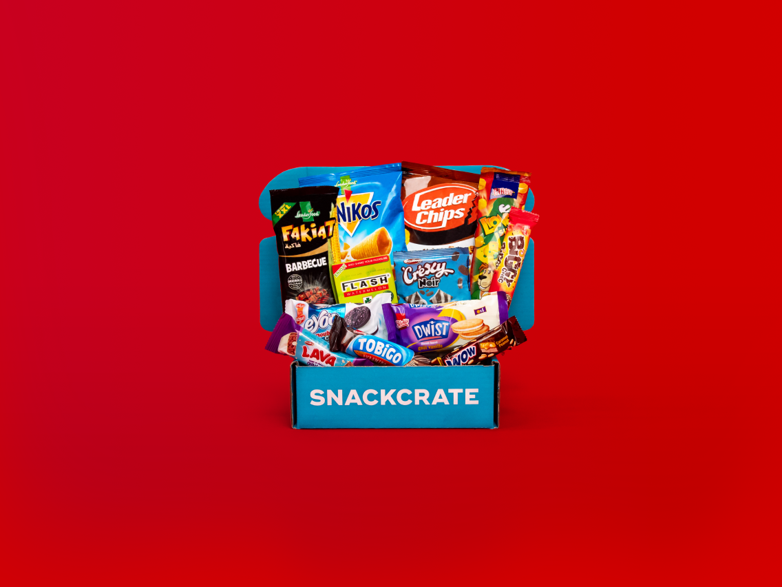 featured country snackcrate full of foreign snacks