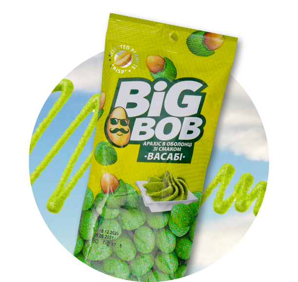 Big Bob Nuts