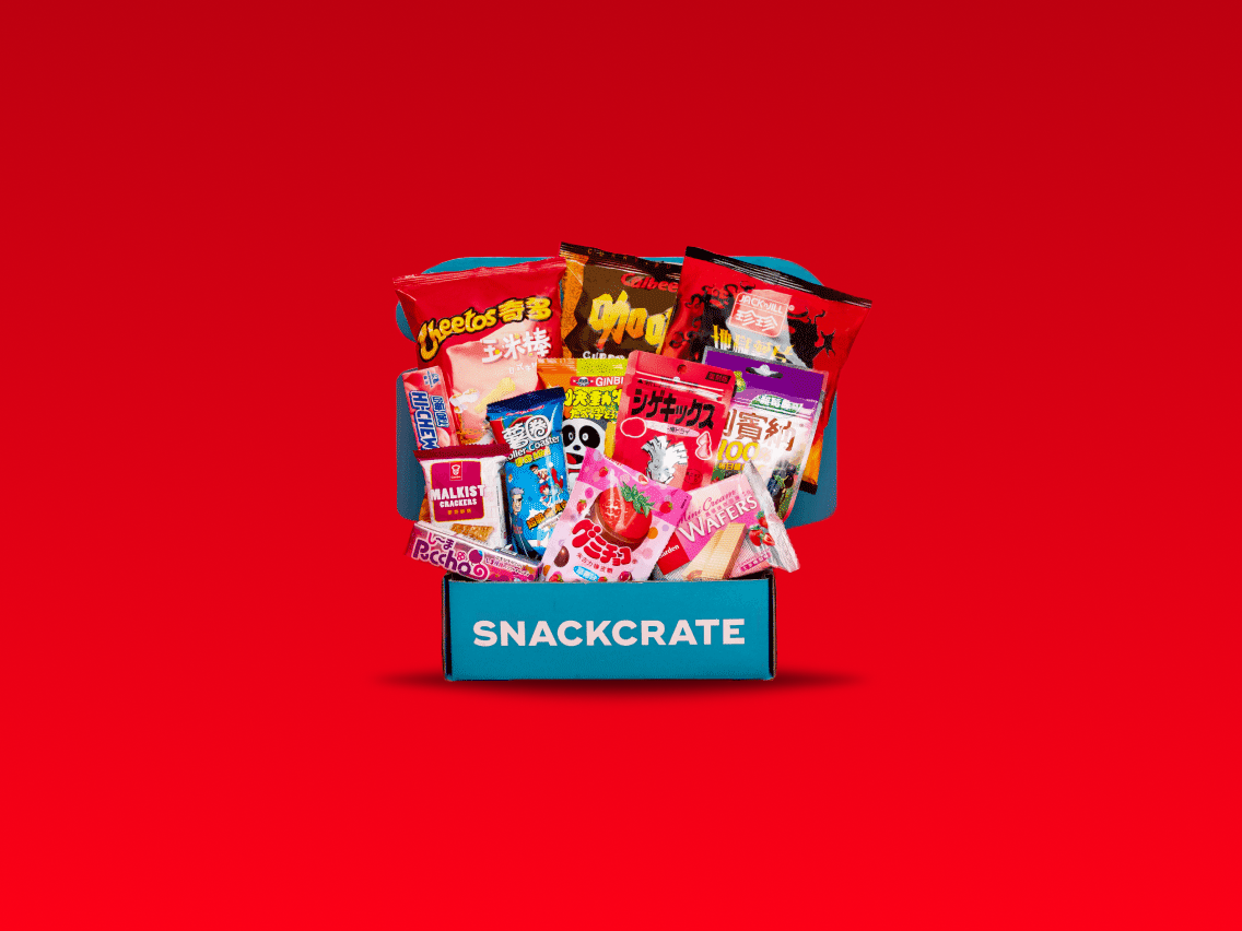 featured country snackcrate full of foreign snacks