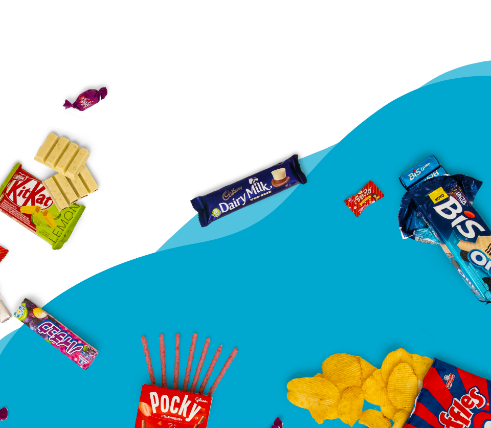 A Monthly Box from Around the World SnackCrate