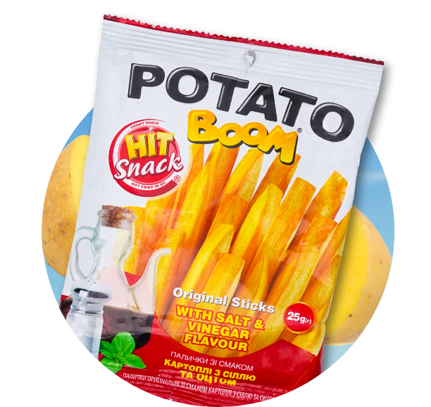 Potato Boom