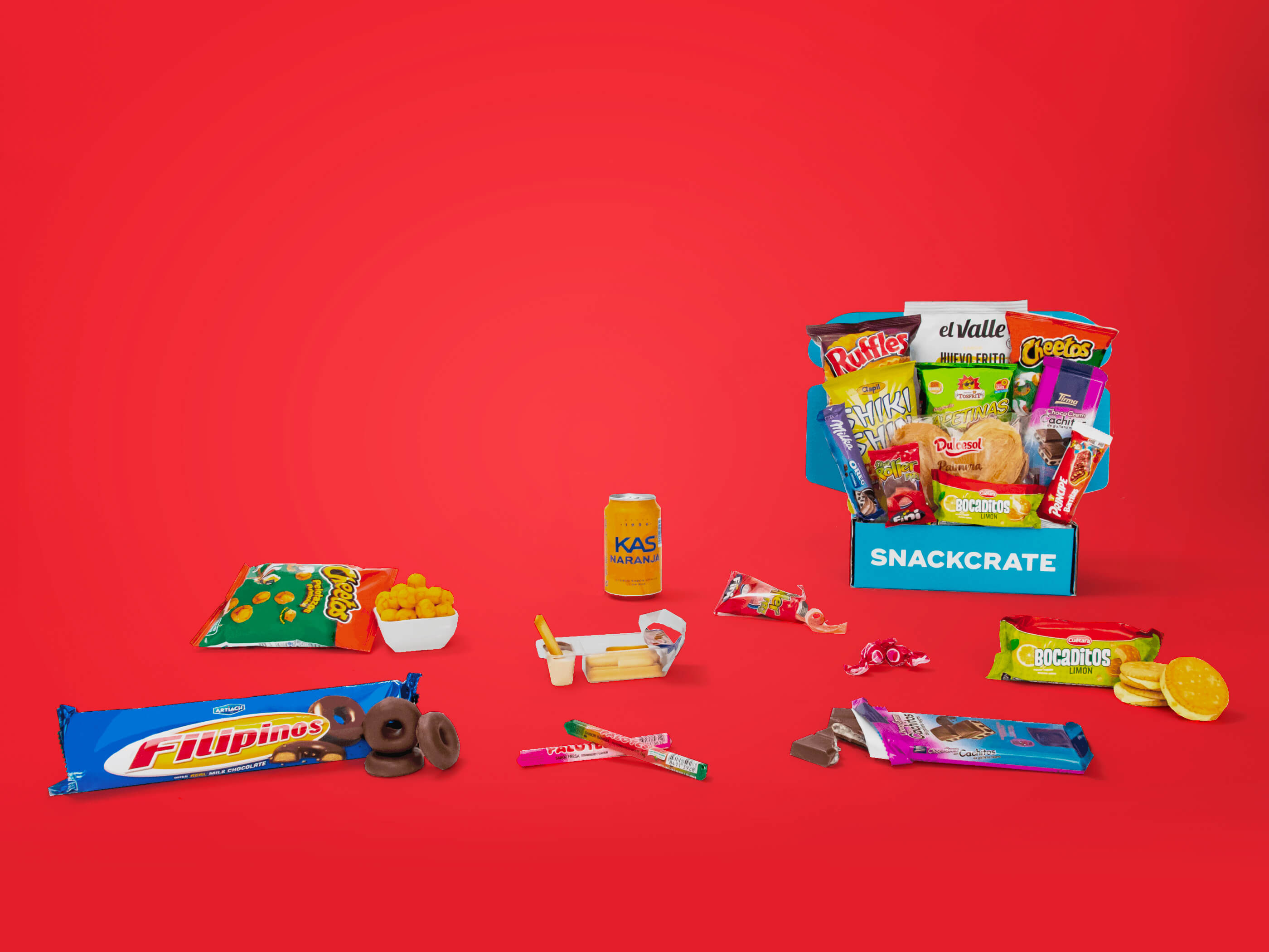 featured country snackcrate full of foreign snacks