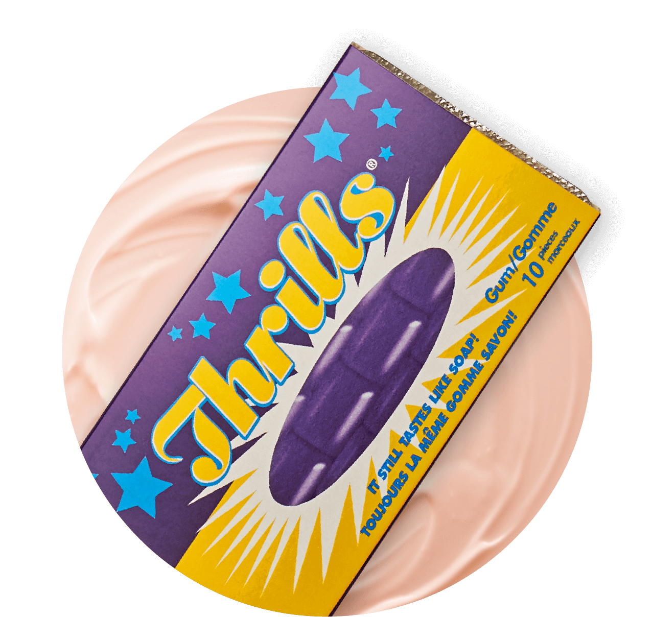 Thrills Chewing Gum