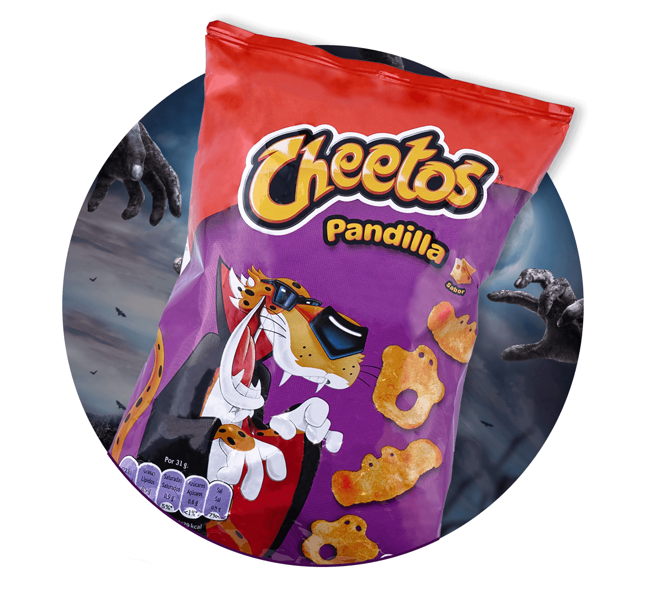 Cheetos Pandilla