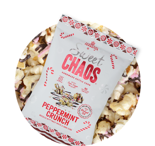 Sweet Chaos Popcorn