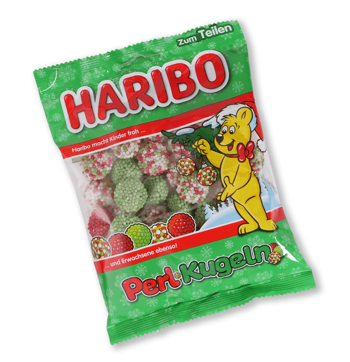 German Haribo Candy