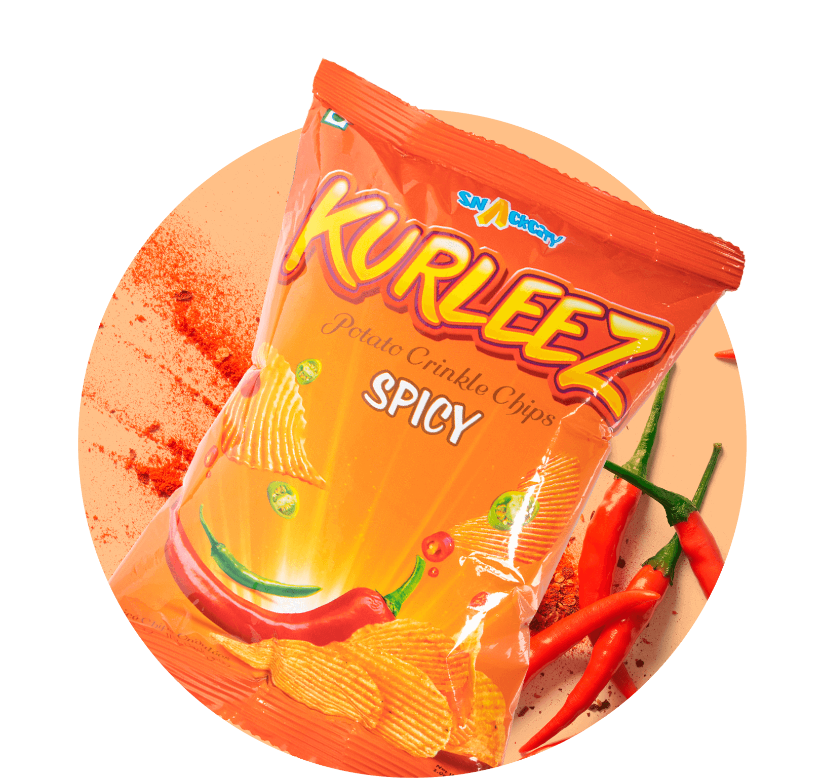 Kurleez Spicy 