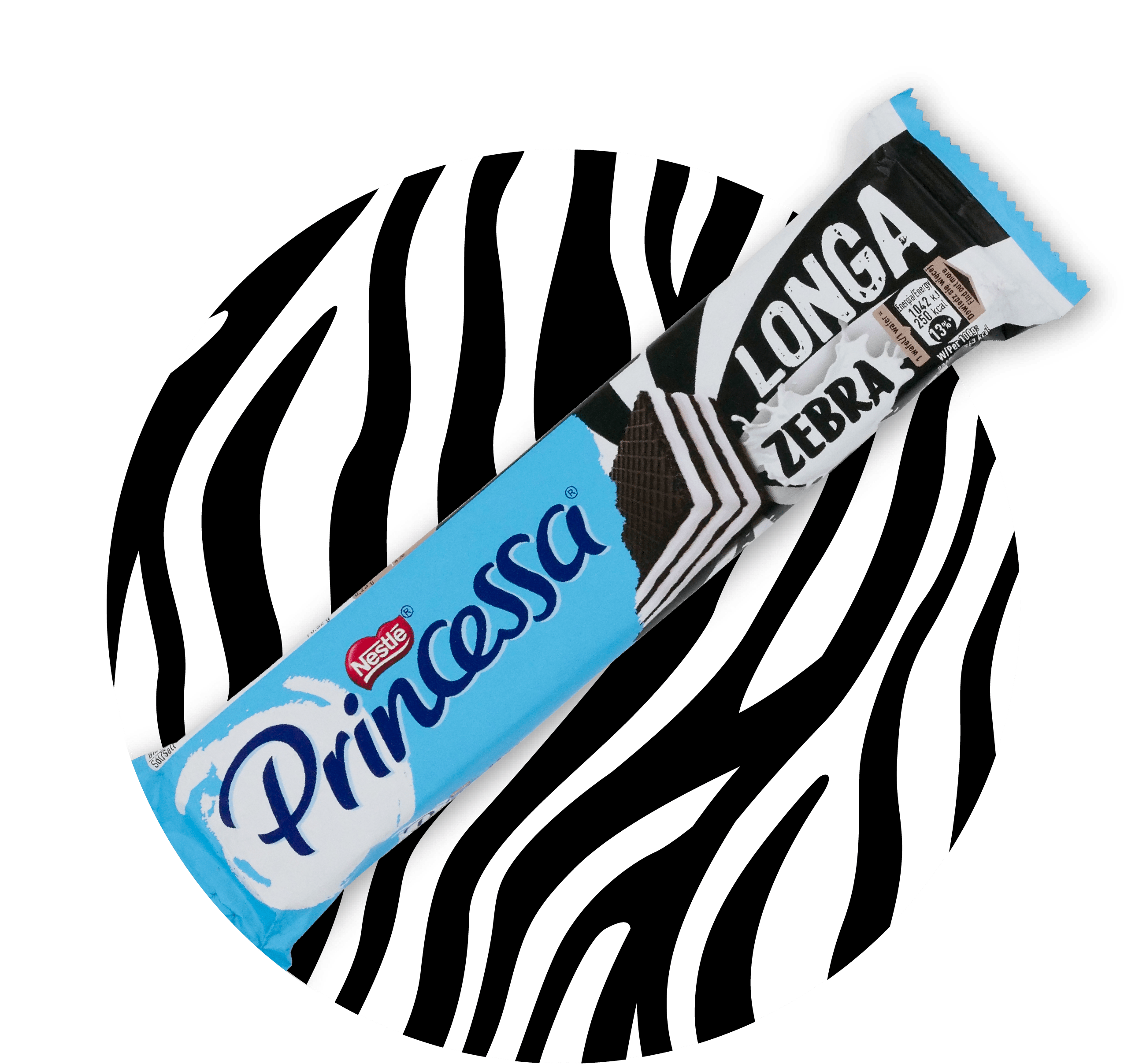 Princessa Zebra