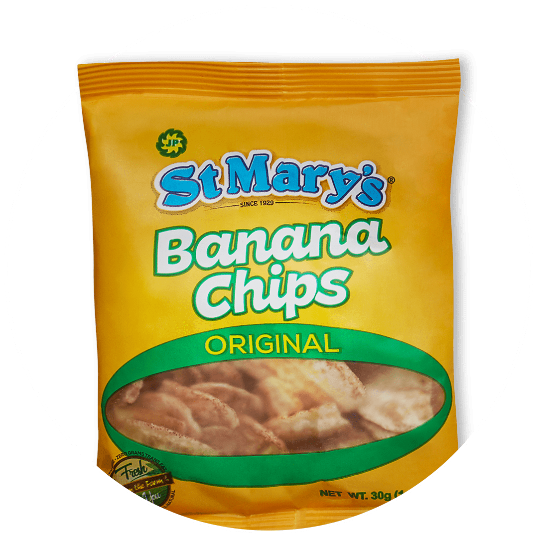 Banana Chips