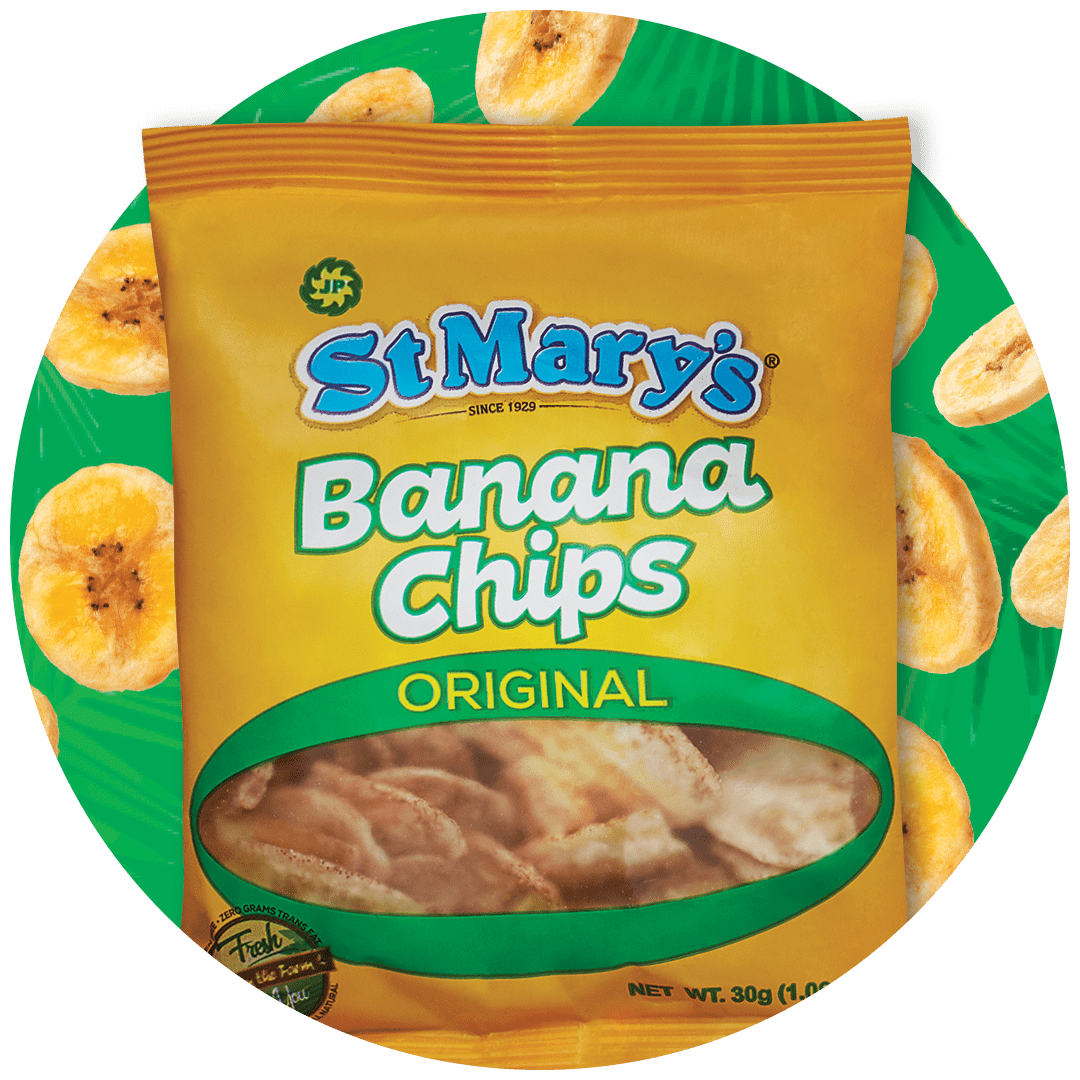 St. Mary's Banana Chips