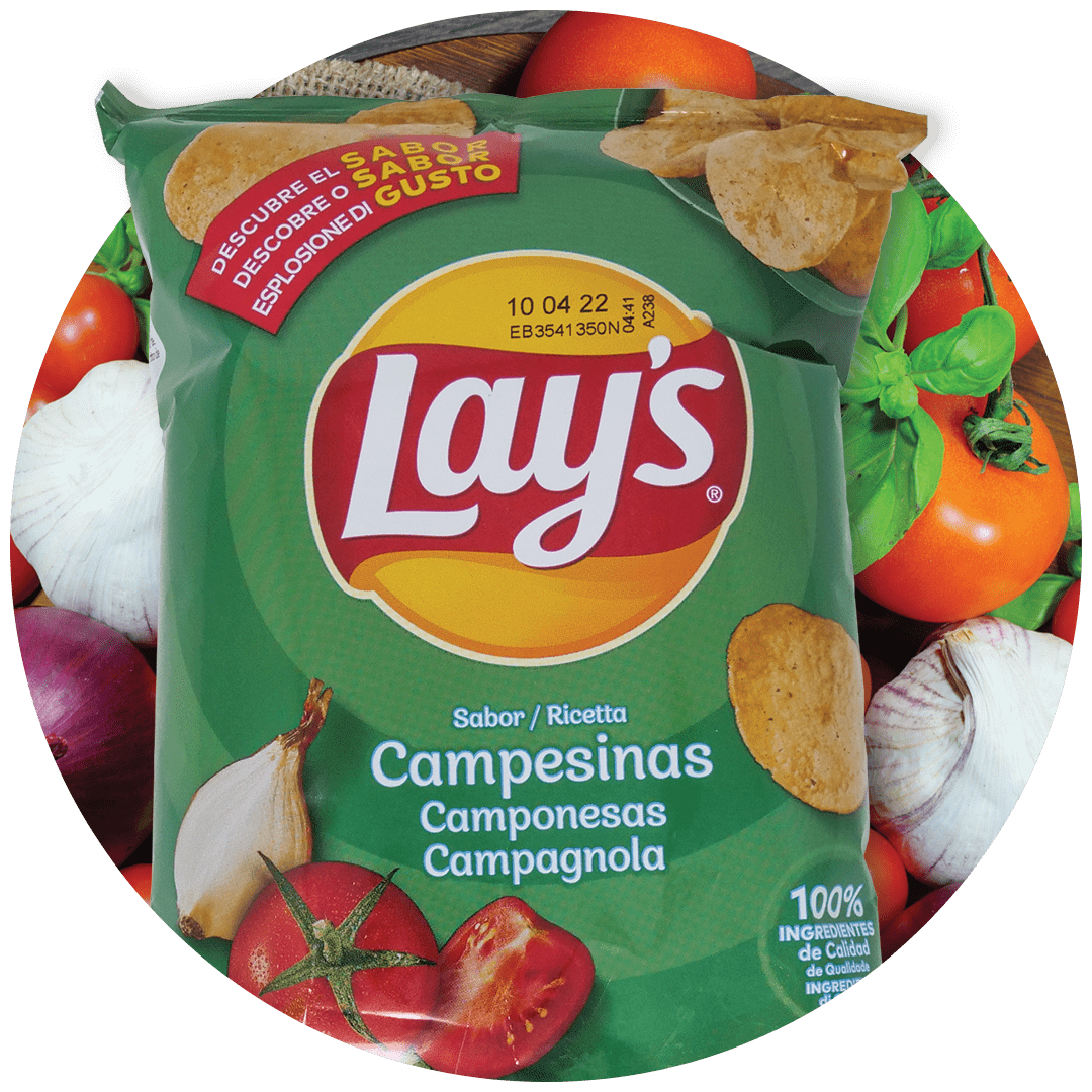 Lay's Campesinas