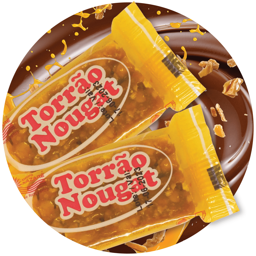 Torrão Nougat