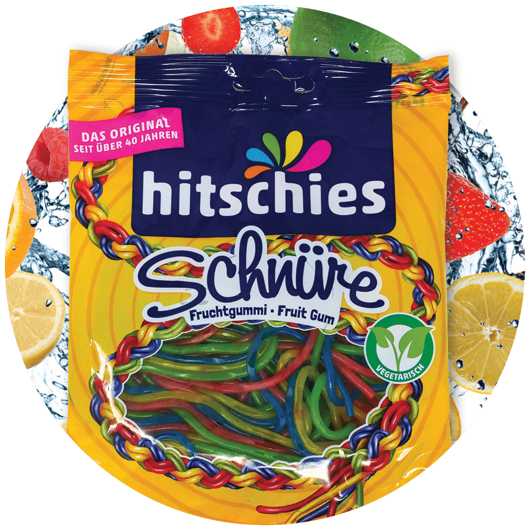 Hitschies Schnüre