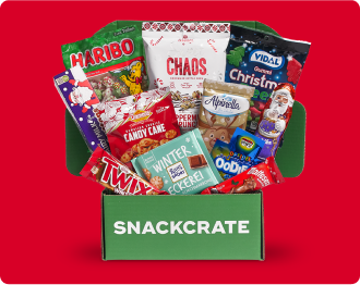 Holiday Crate