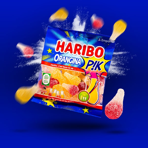 Exclusive French Gummies