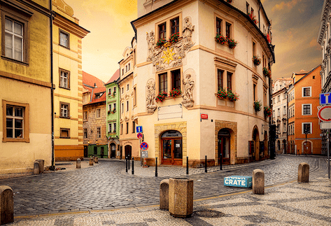 Image for DISCOVER THE AUTHENTIC FLAVORS OF CZECHIA