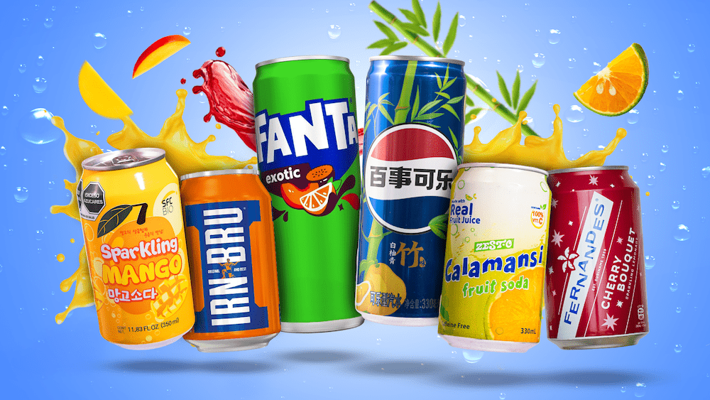 FREE DRINK PACK