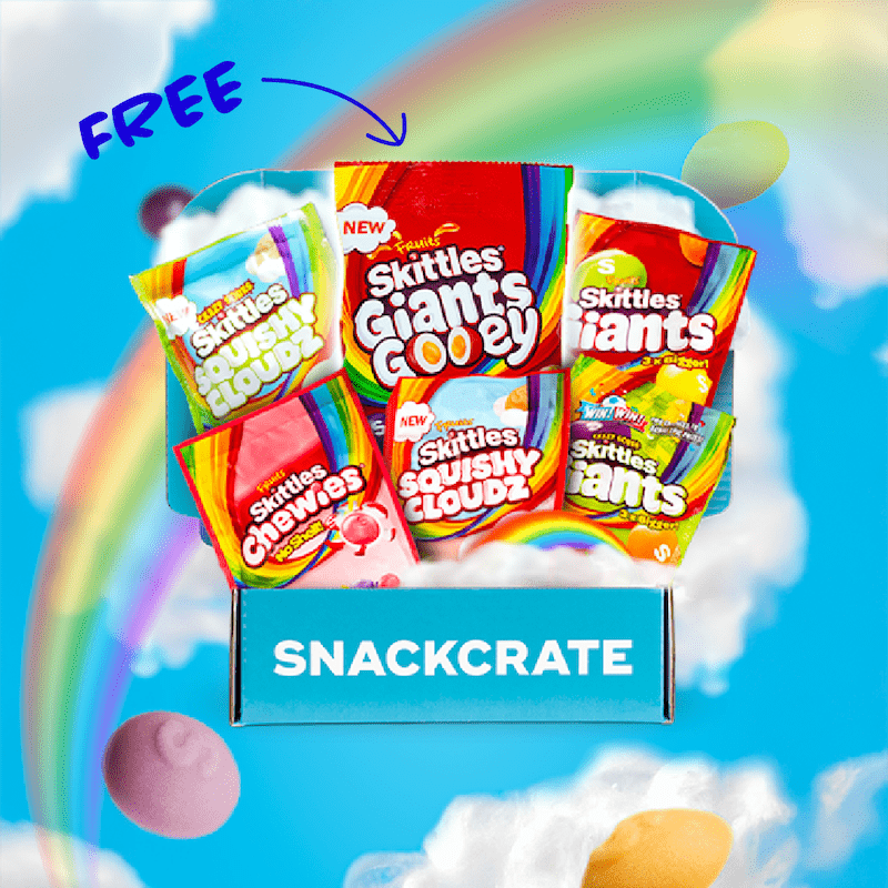 2 Image of 15 Snacks Crate