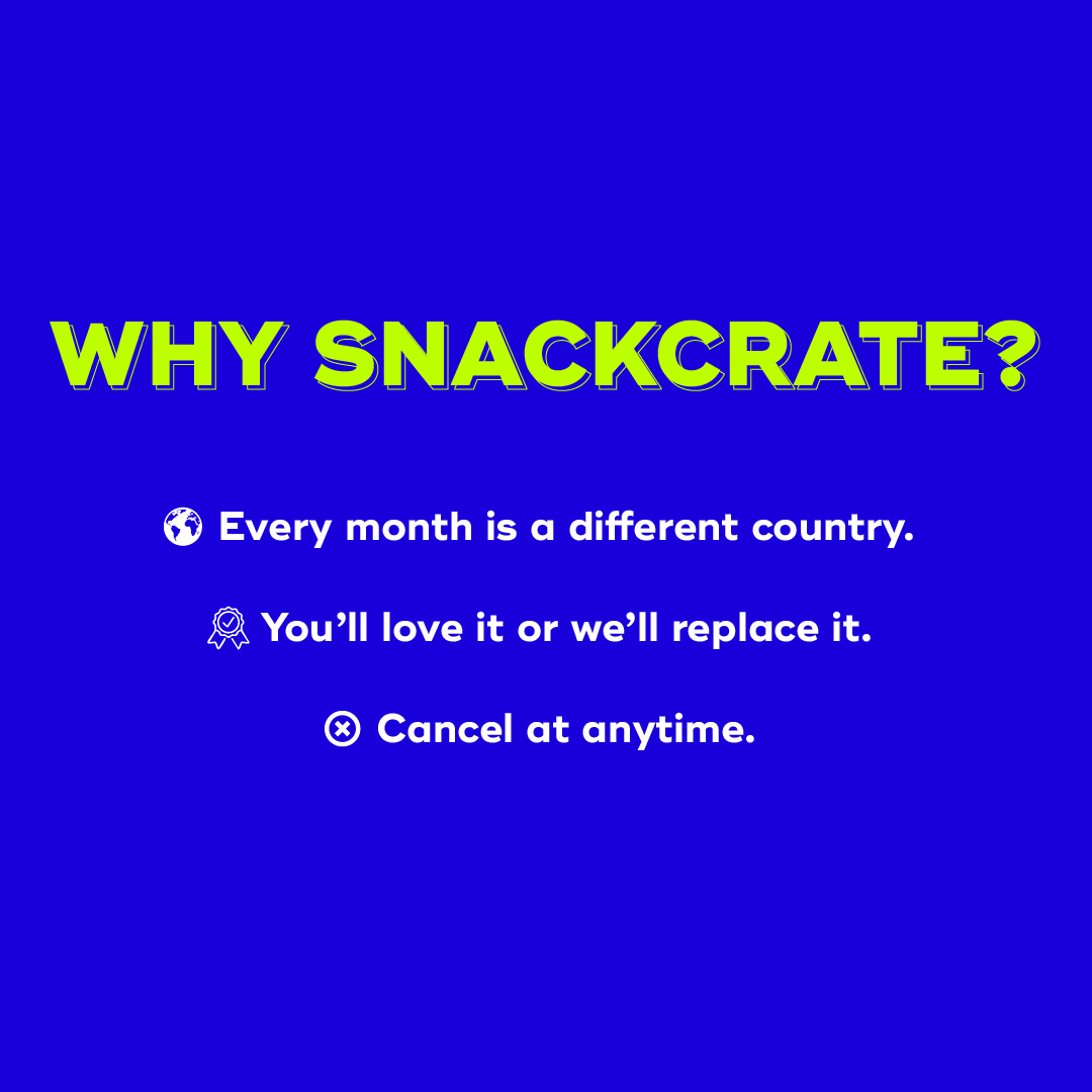 4 Image of 15 Snacks Crate