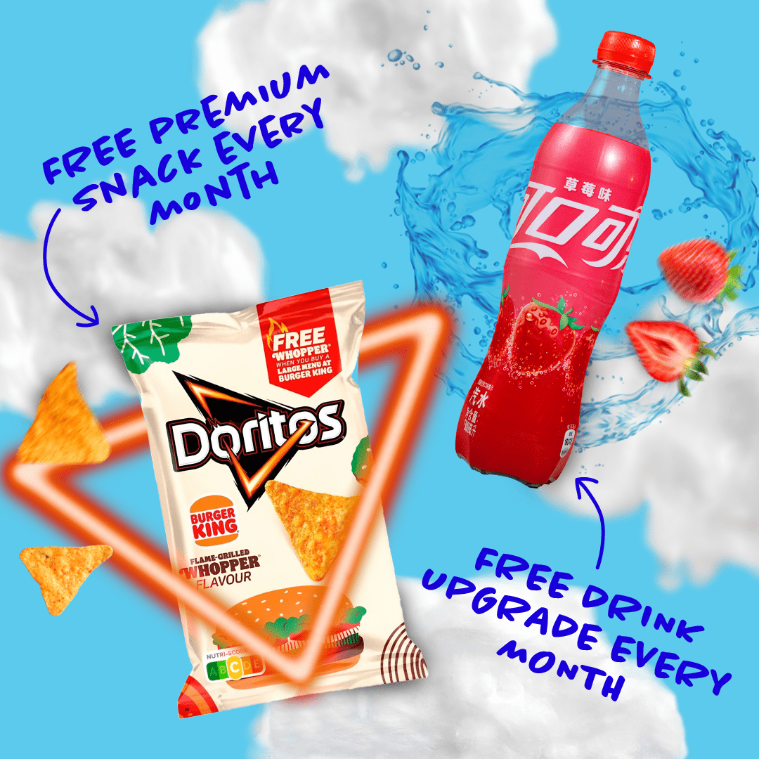 3 Image of 15 Snacks Crate