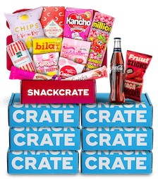 Holiday special crate