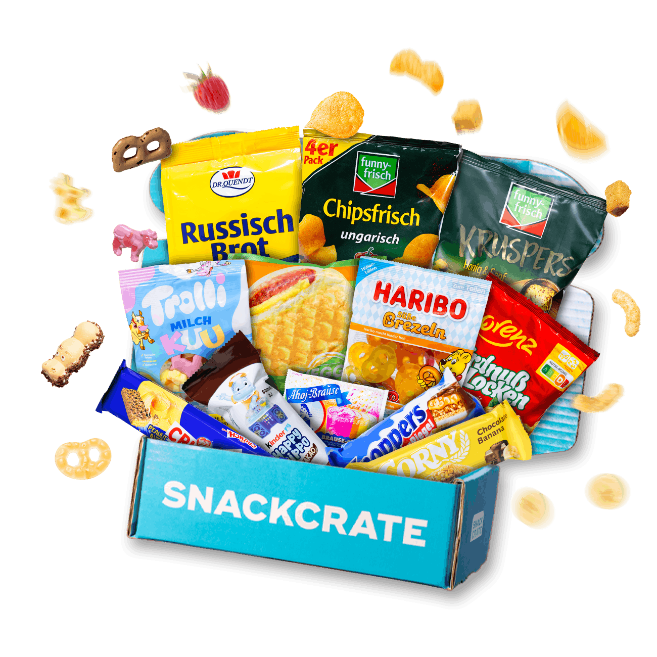 Germany SnackCrate