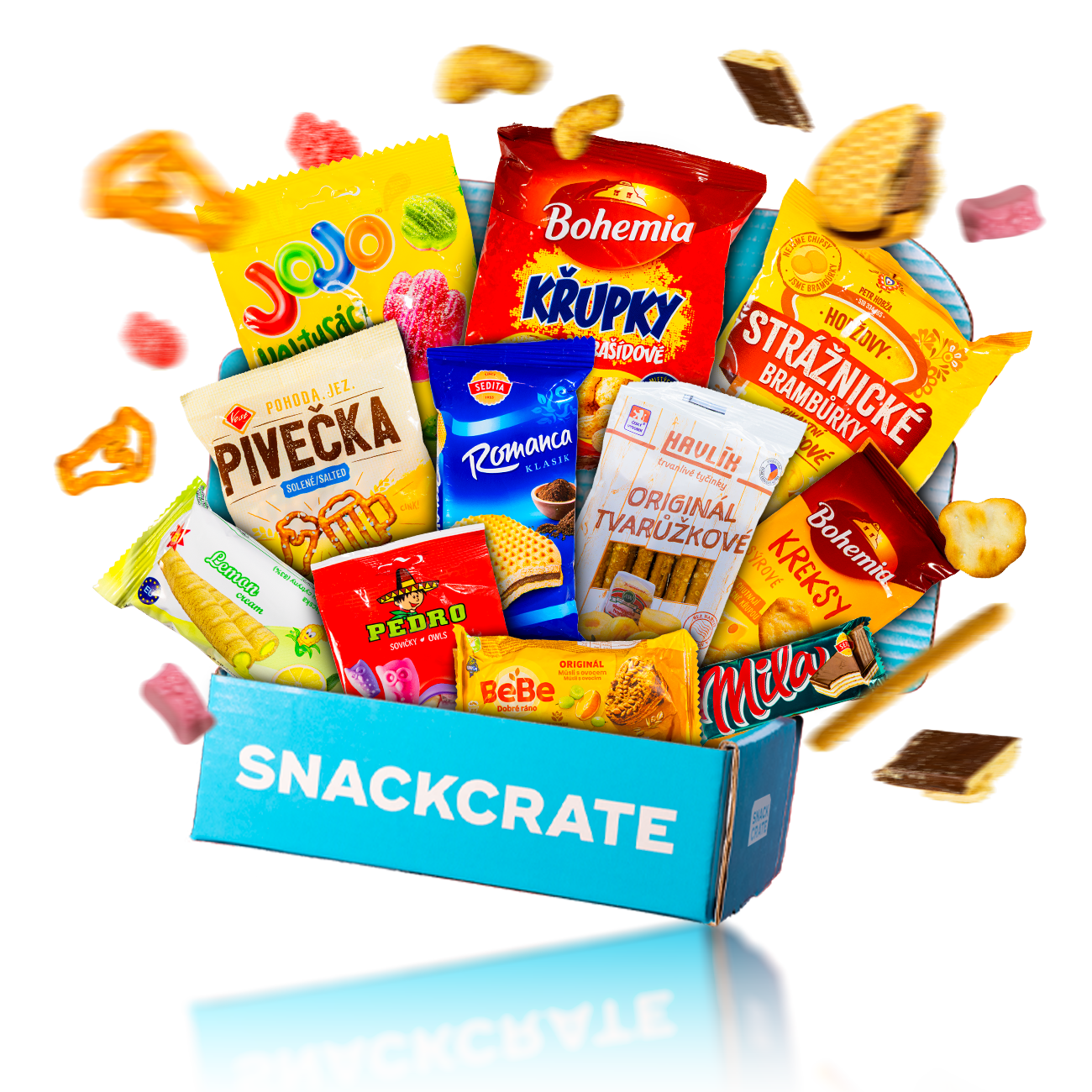 Czechia SnackCrate